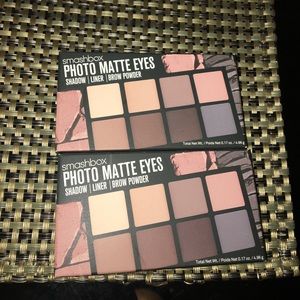 Smashbox Photo Matte Eyes Mini