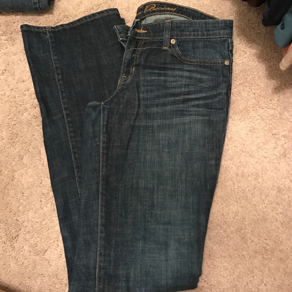 Gap Premium Bootcut Jeans