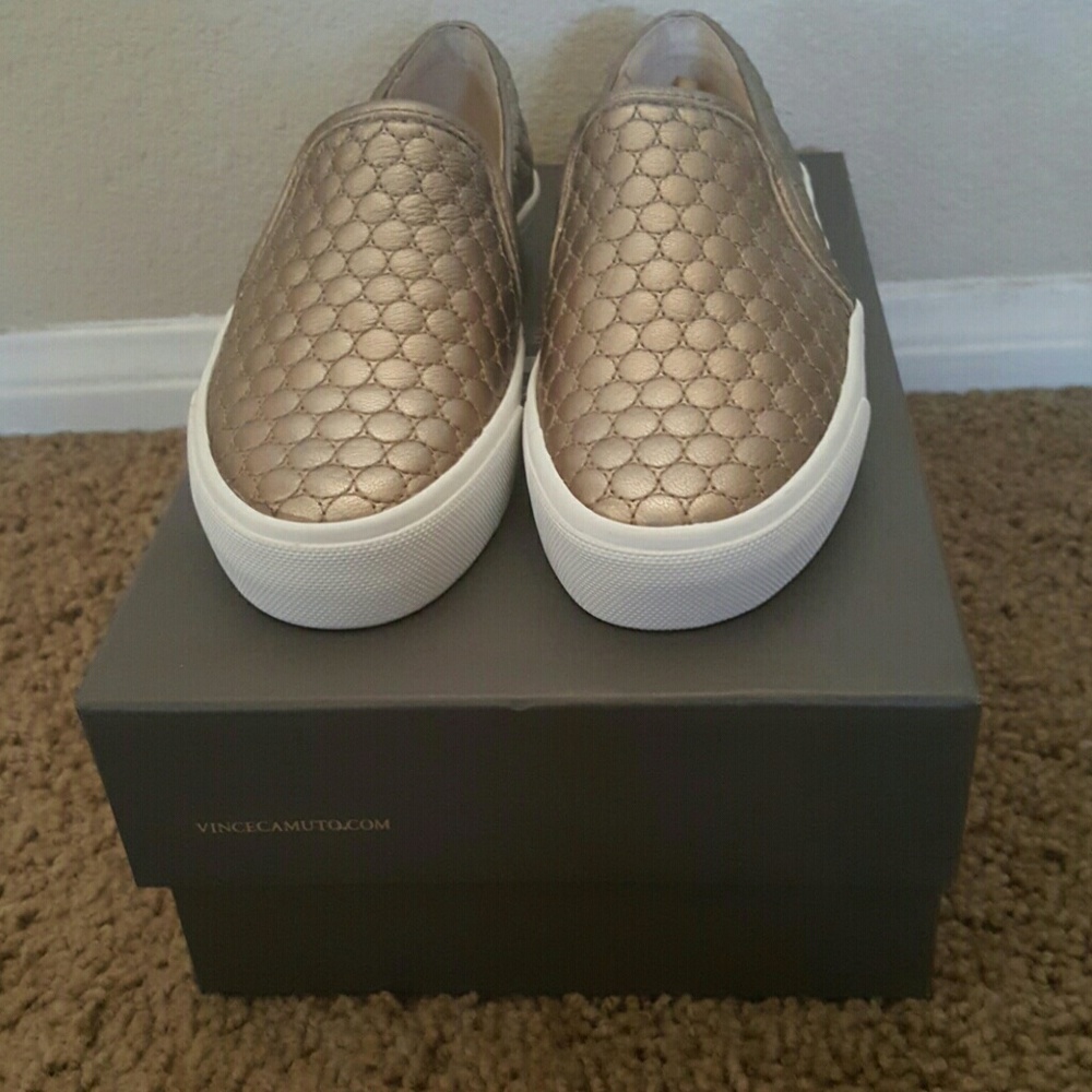 Vince Camuto slip ons