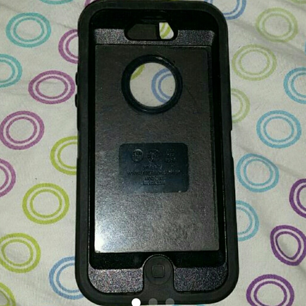 IPhone 5/s Otterbox