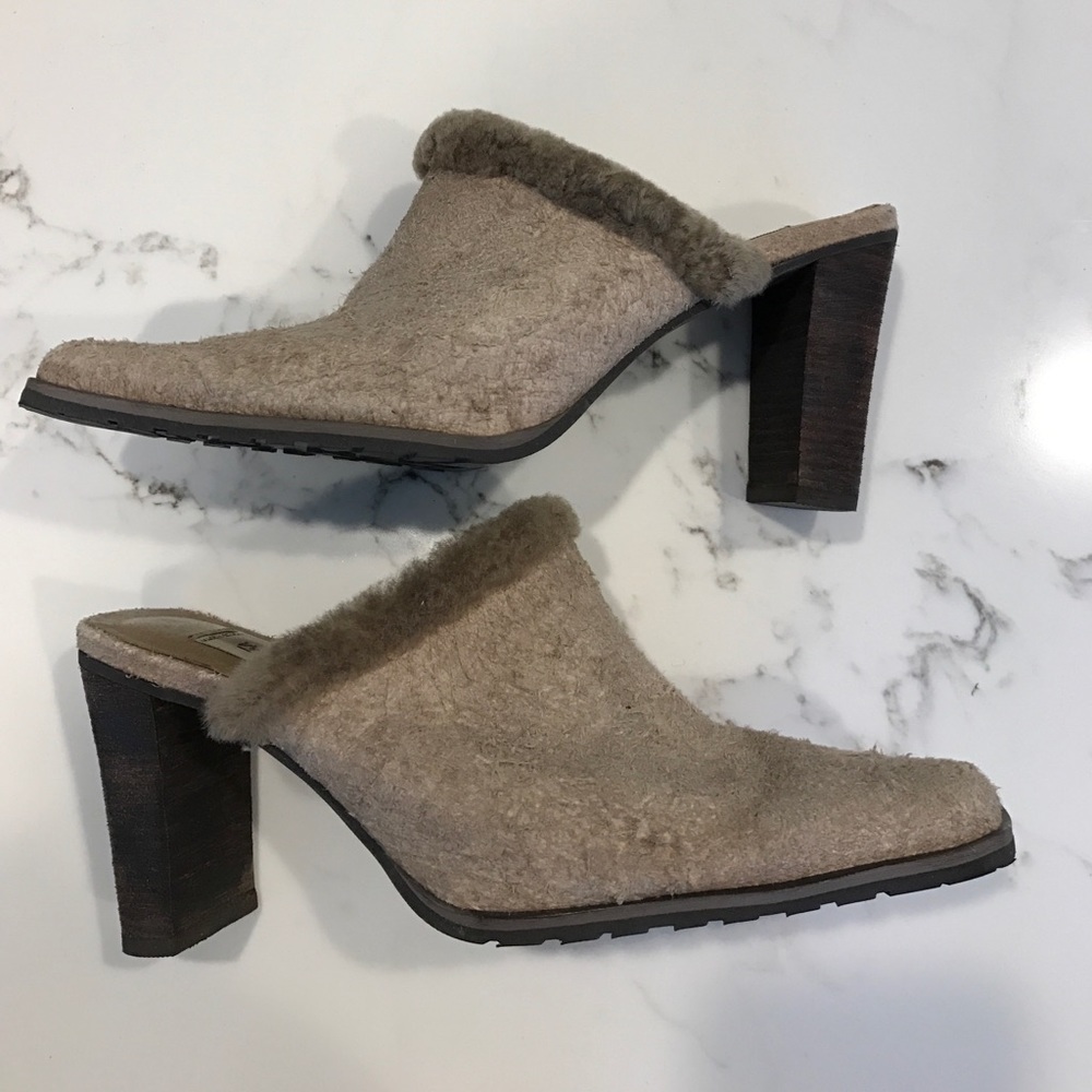 Anthropologie - Matisse mules