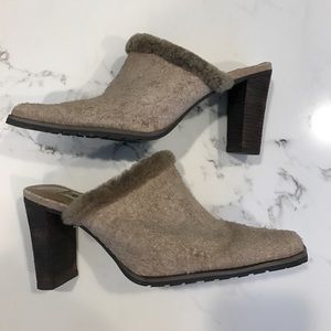 Anthropologie - Matisse mules