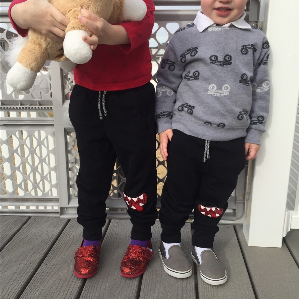 Boys joggers