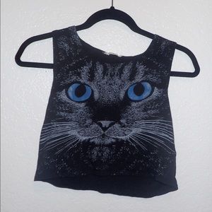 Cat shirt!