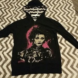 Edward Scissorhands light jacket