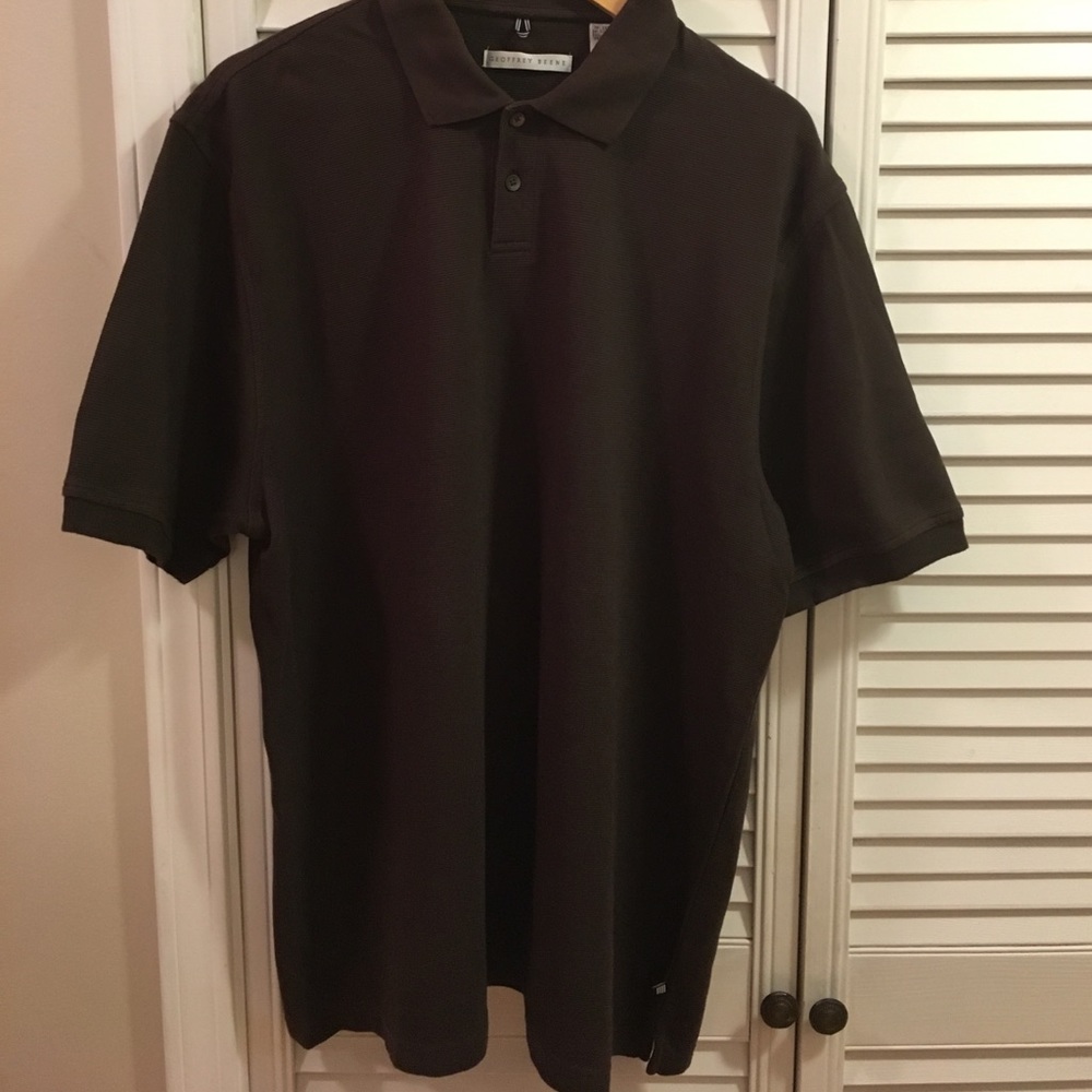 Geoffrey Beene polo