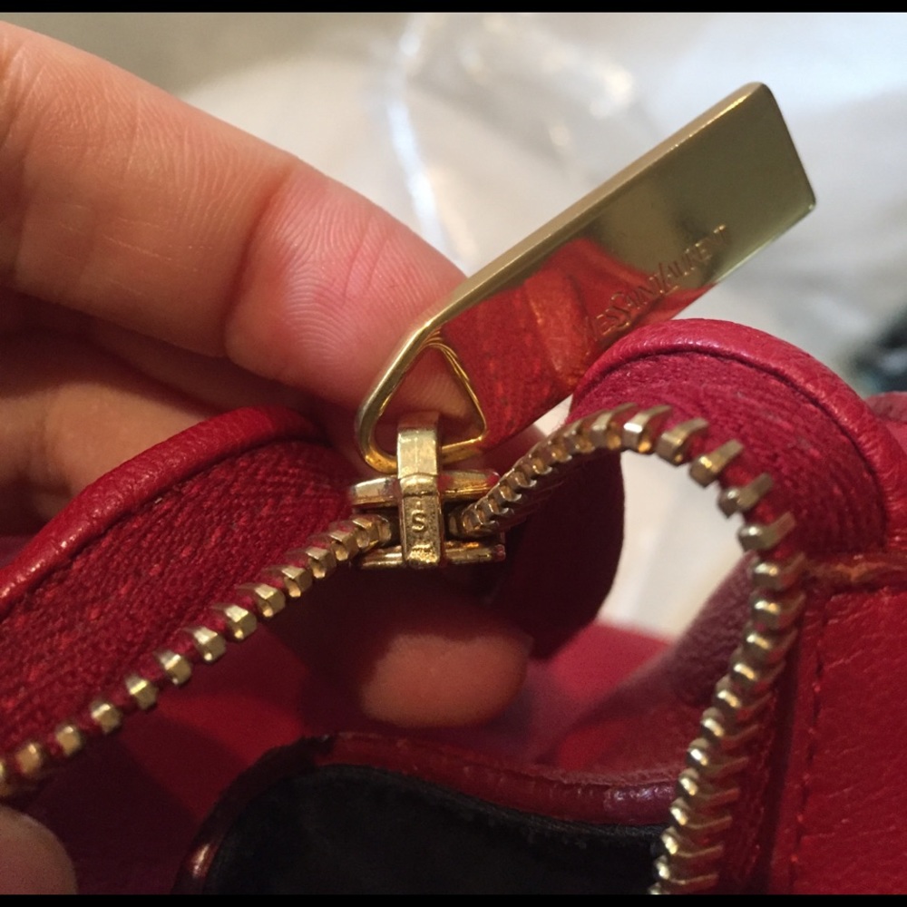 ⛔️ SOLD ⛔️ YSL Cabas Authentic - Picture 2 of 8