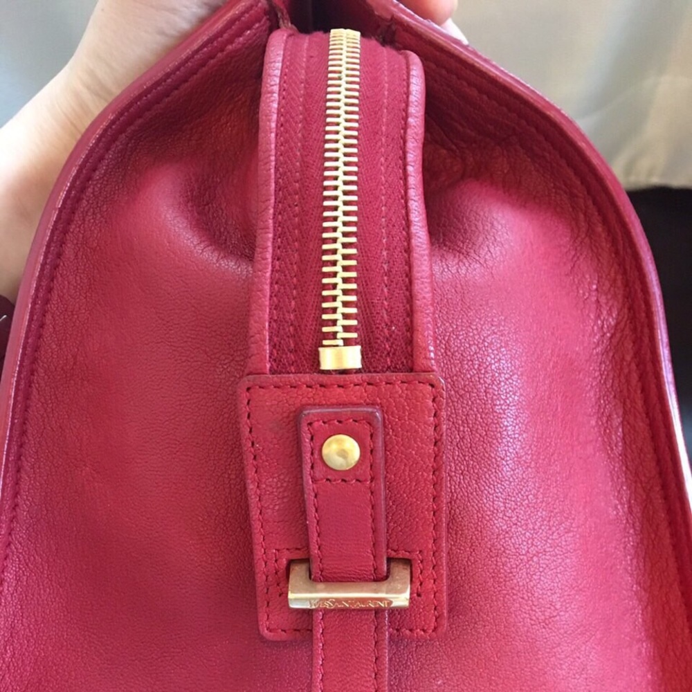 ⛔️ SOLD ⛔️ YSL Cabas Authentic - Picture 5 of 8