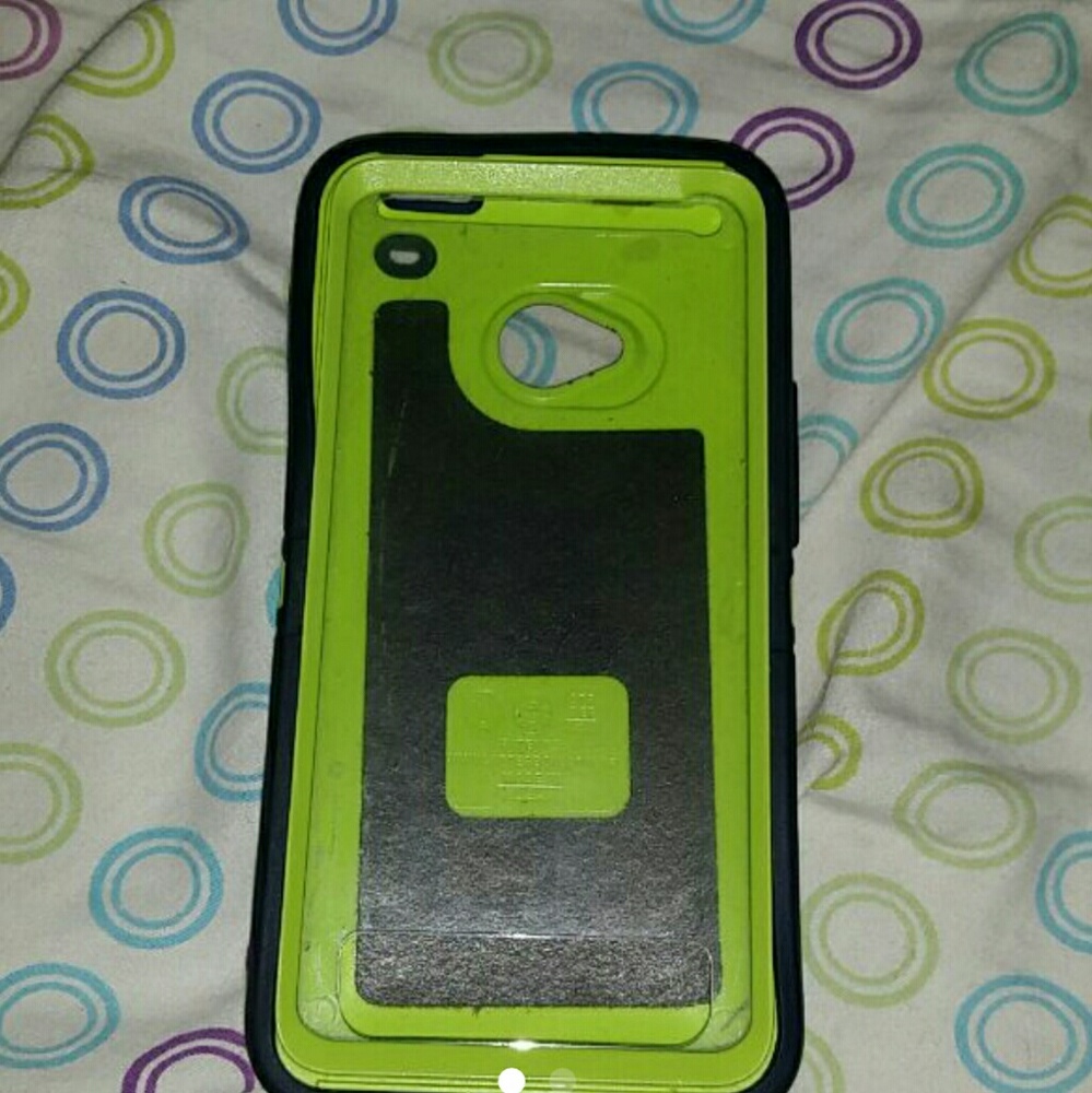 HTC One Otterbox