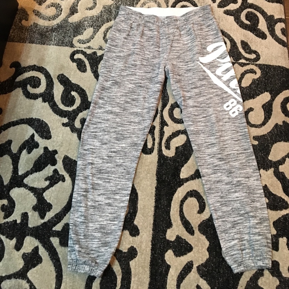 PINK light sweatpants