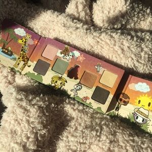 Tokidoki Hercolino Cromatico Eyeshadow Palette