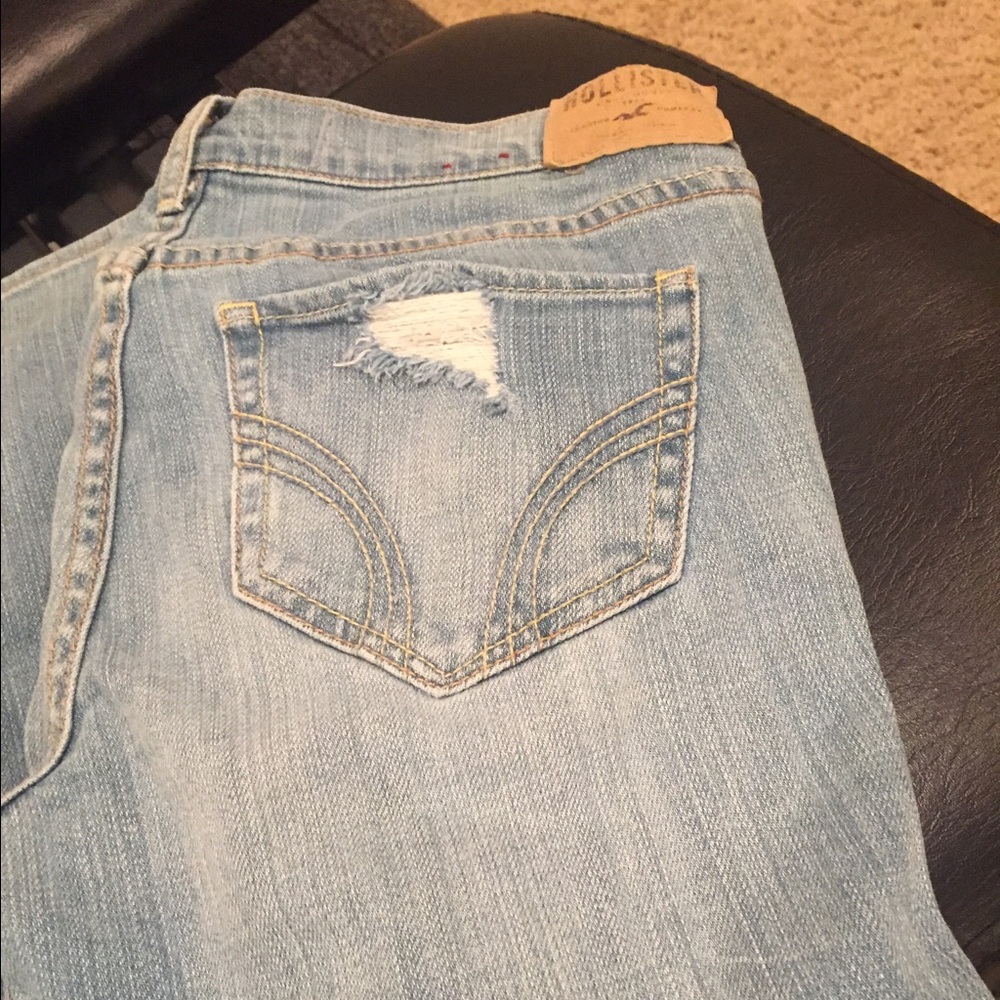 Hollister lacuna skinny jean
