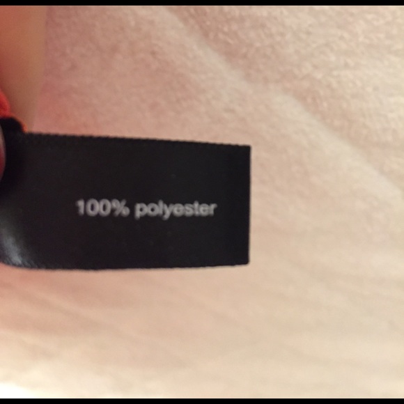 The Limited orange tank. Small. - Picture 3 of 3