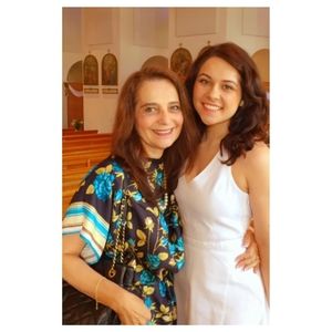 Meet your Posher, Joanna