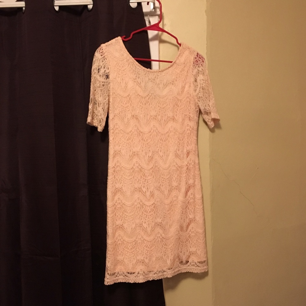 Forever XXI™ Lace Dress