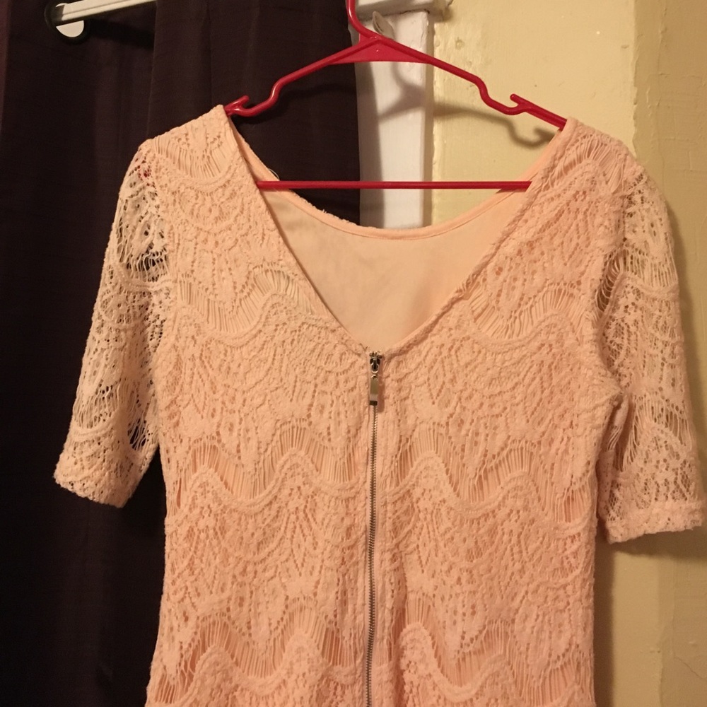 Forever XXI™ Lace Dress - Picture 2 of 3