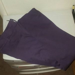 Purple Dress Slacks