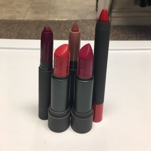 Bite Beauty lipstick, matte lip crayon, lip pencil