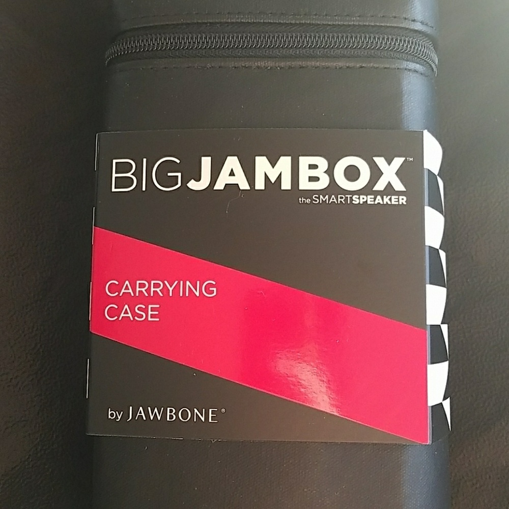 BIGJAMBOX Carrying Case