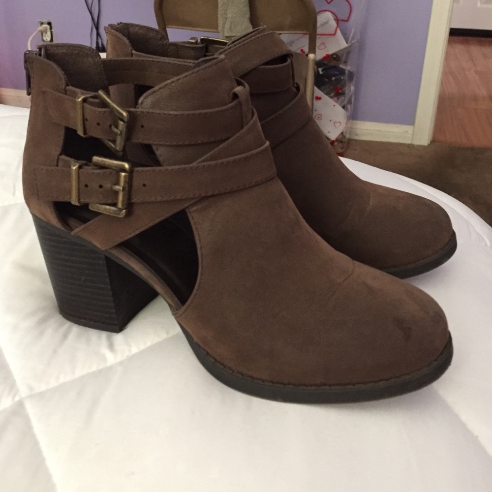 Booties