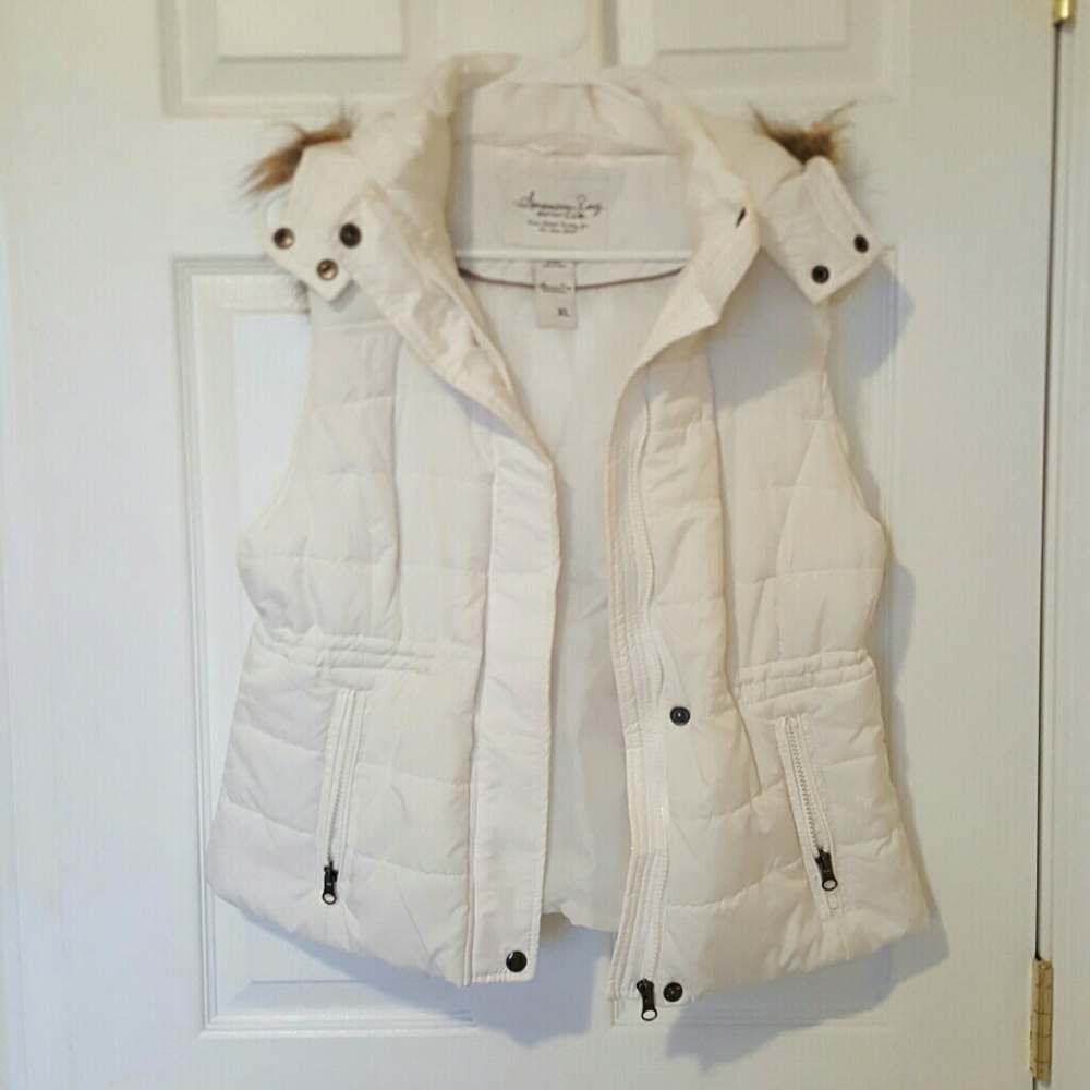 Light vest