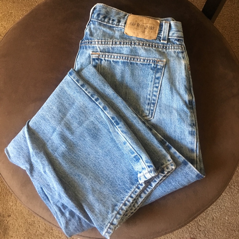 Vintage Gap Low Rise Jeans