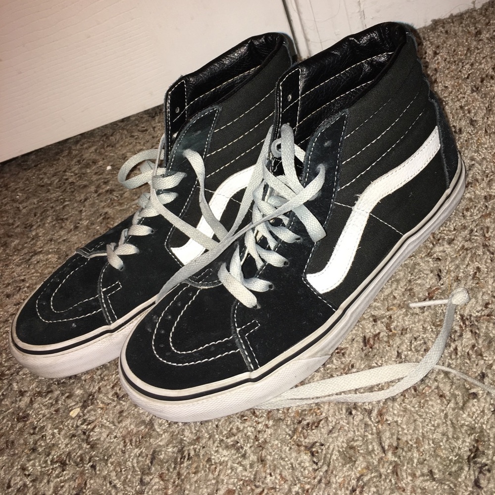 Sk8 Hi Vans