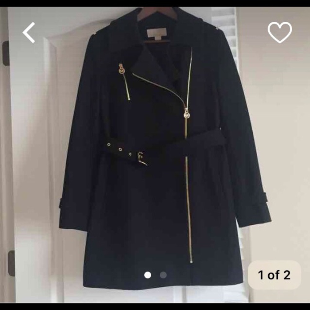 Michael Kors coat size 14