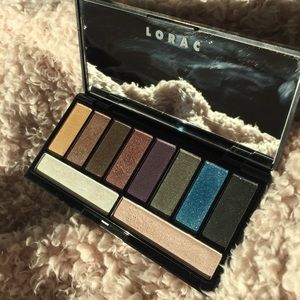 Lorac Party Eyeshadow Palette
