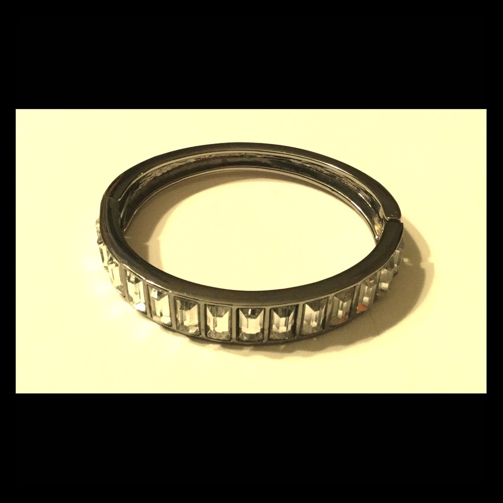 Grey Bangle