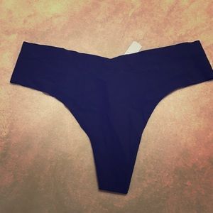 Victoria's Secret Raw Cut Thong.