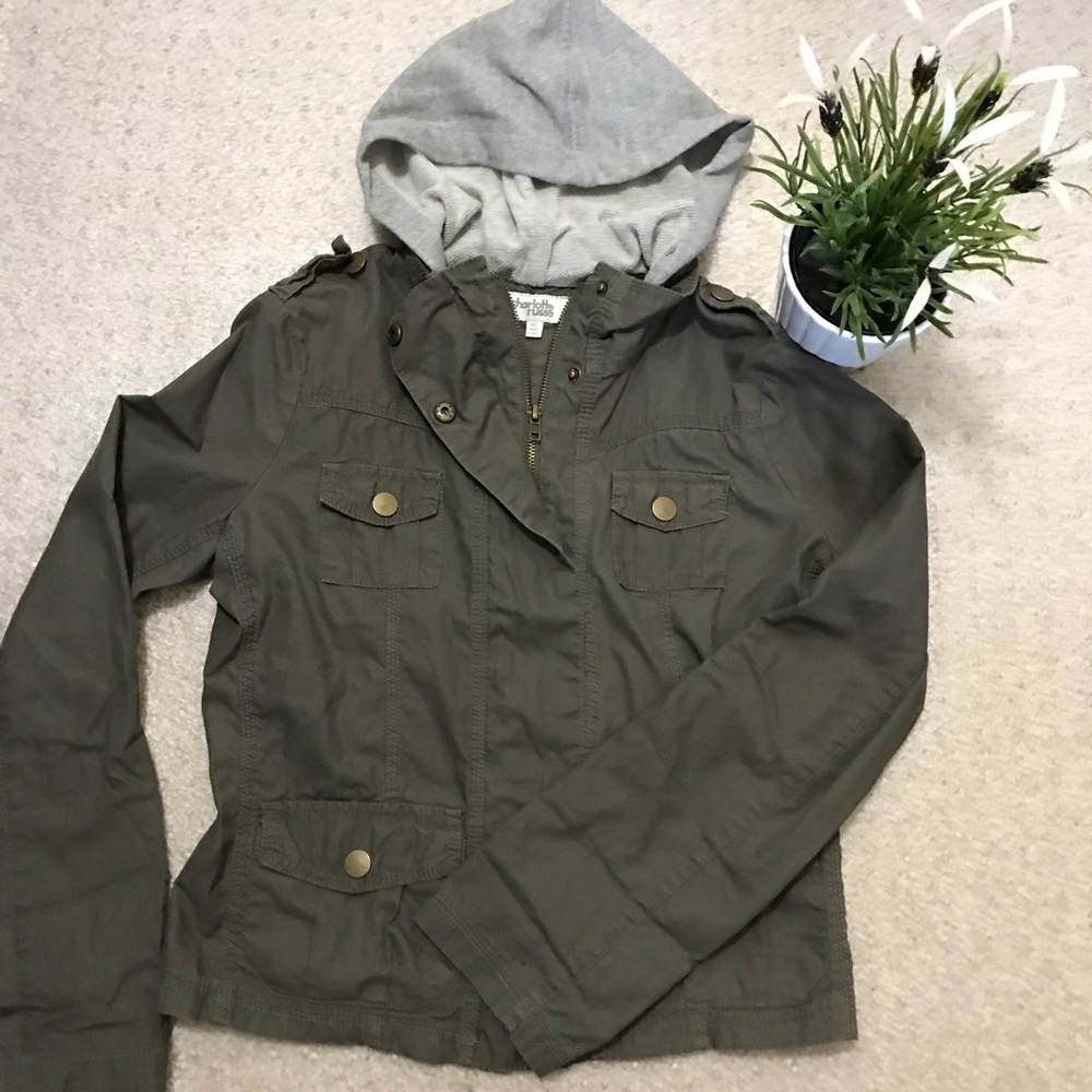 Utility Jacket