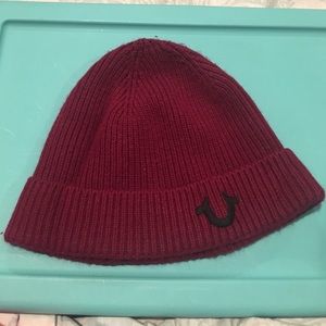 True Religion Cashemere Blend Watch Cap