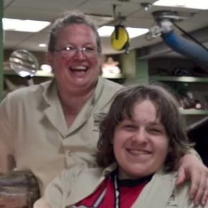 Meet your Posher, Joan