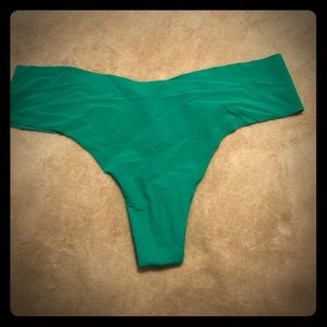 Victoria's Secret Raw Cut Thong.