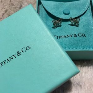 Tiffany & Co. earrings