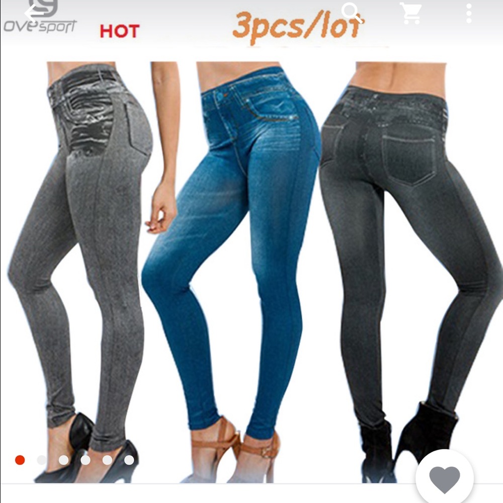 Genie jeggings