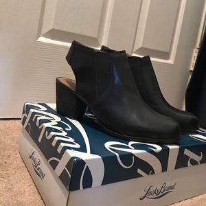 Lucky Brand booties