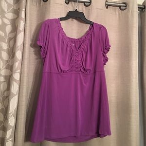 Lane Bryant top