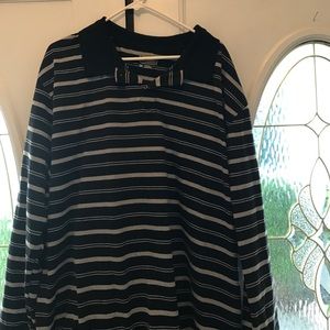 THe Foundry men's long sleeve shirt