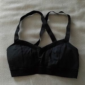 Lululemon hot yoga bra