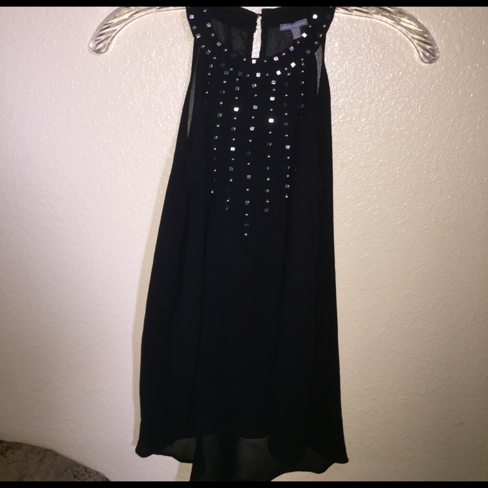 Black Charolette Ruse Going Out Top