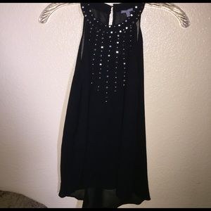 Black Charolette Ruse Going Out Top