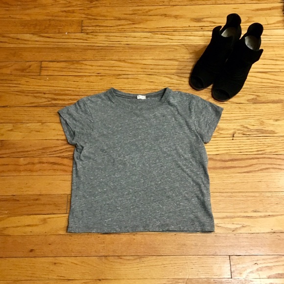 John Galt Crop Top - Picture 2 of 3