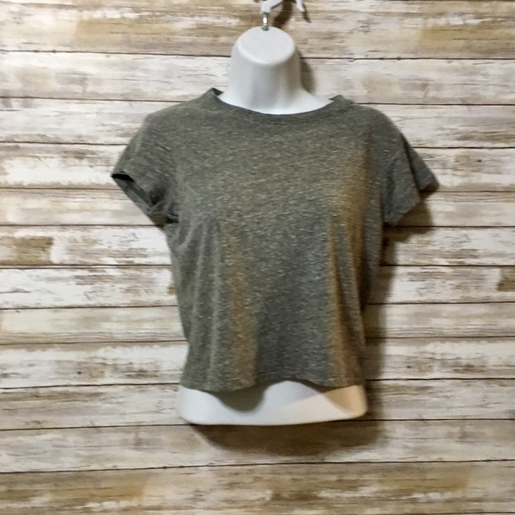 John Galt Crop Top - Picture 3 of 3