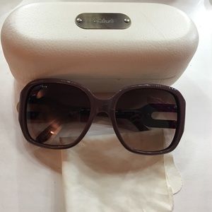 100% Authentic Chloe sunglasses 100% Authentic Chloe sunglasses