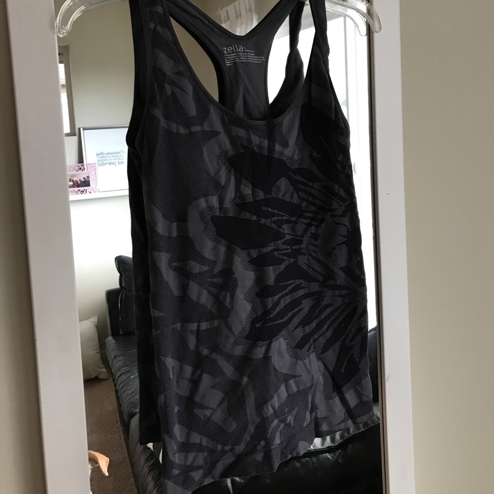Zella Workout Tank
