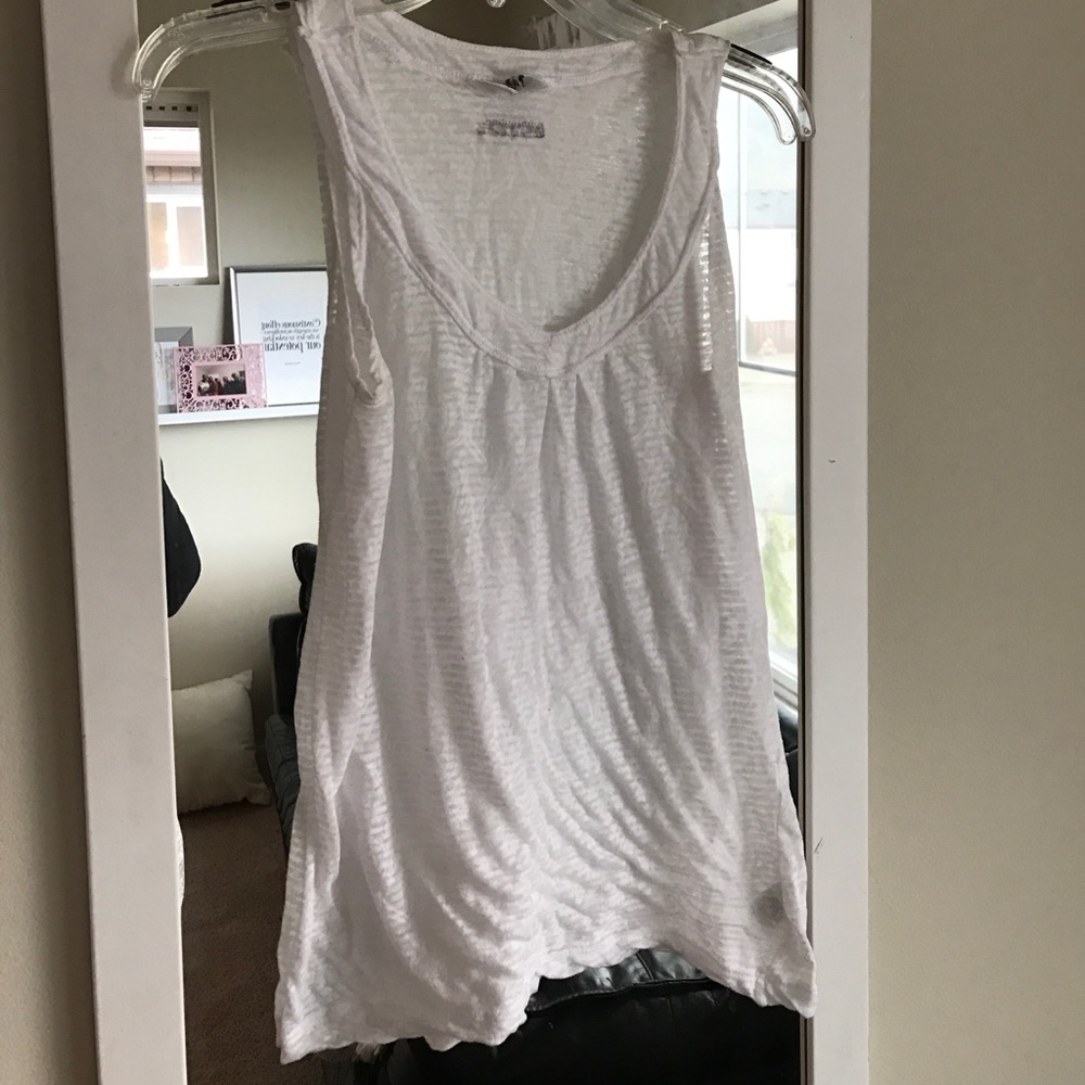 Hard Tail see through Tank