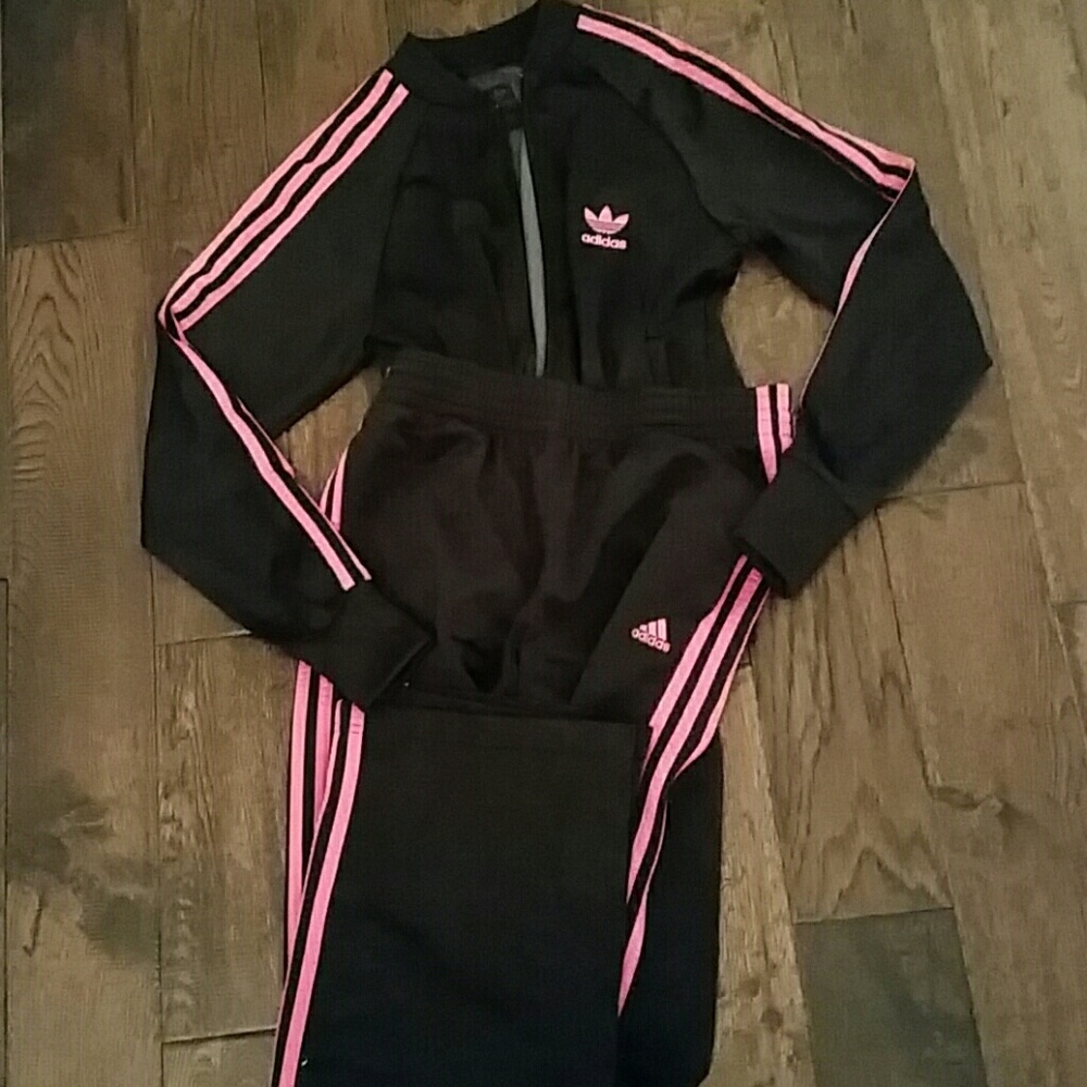 Adidas Tracksuit