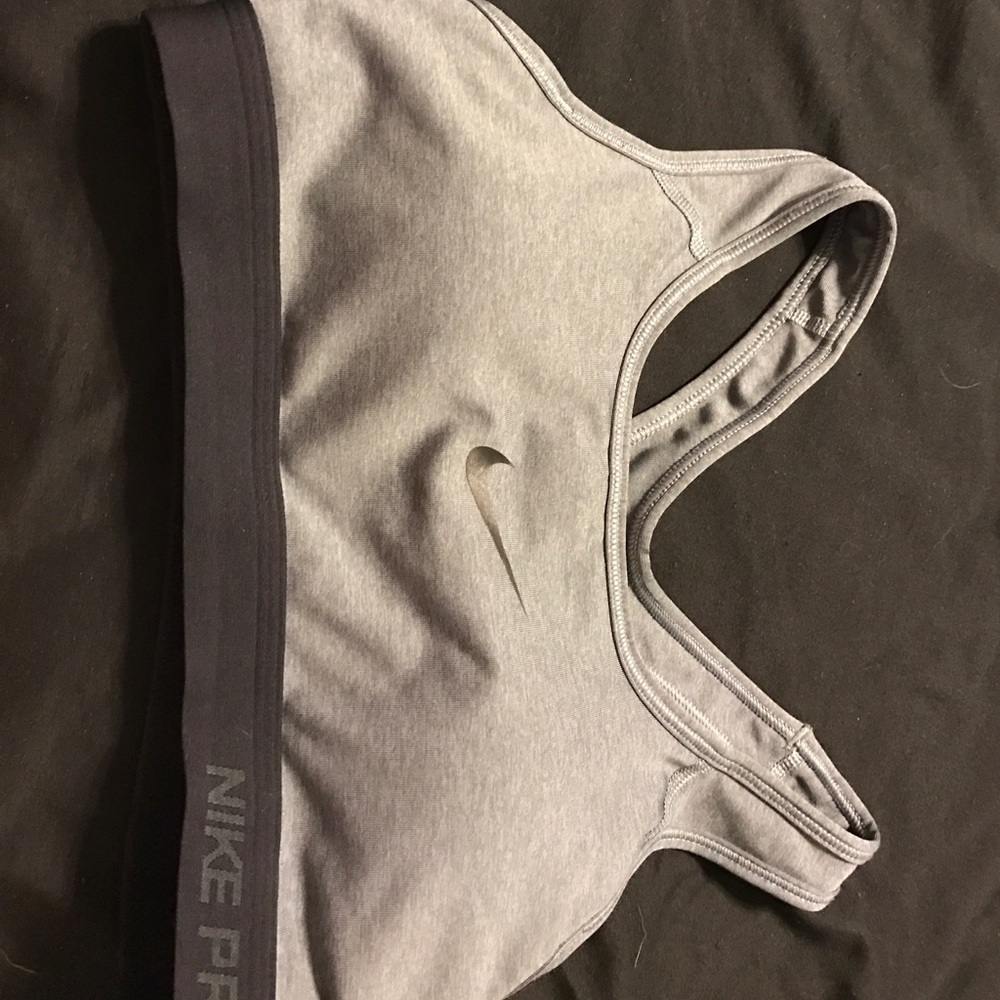 Nike sports bra